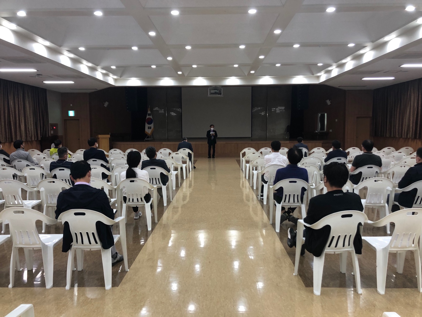 한국폴리텍대학 구미캠퍼스 본관3층 1