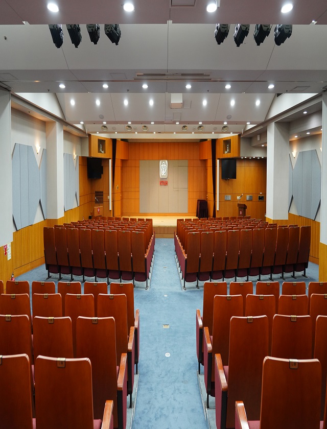 경북대학교병원 대강당 1