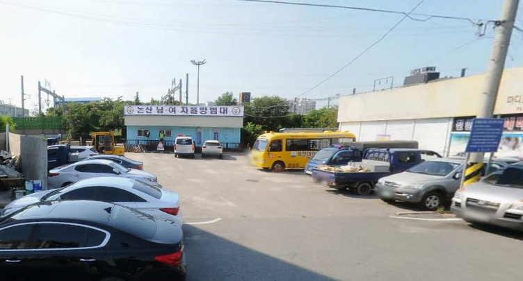 반월2노외주차장 저…