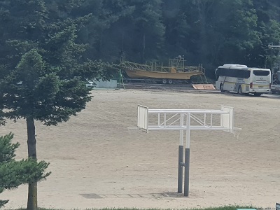 한국폴리텍대학 강릉캠퍼스 운동장 1