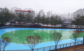 시민운동장 인라인스케이트장 1