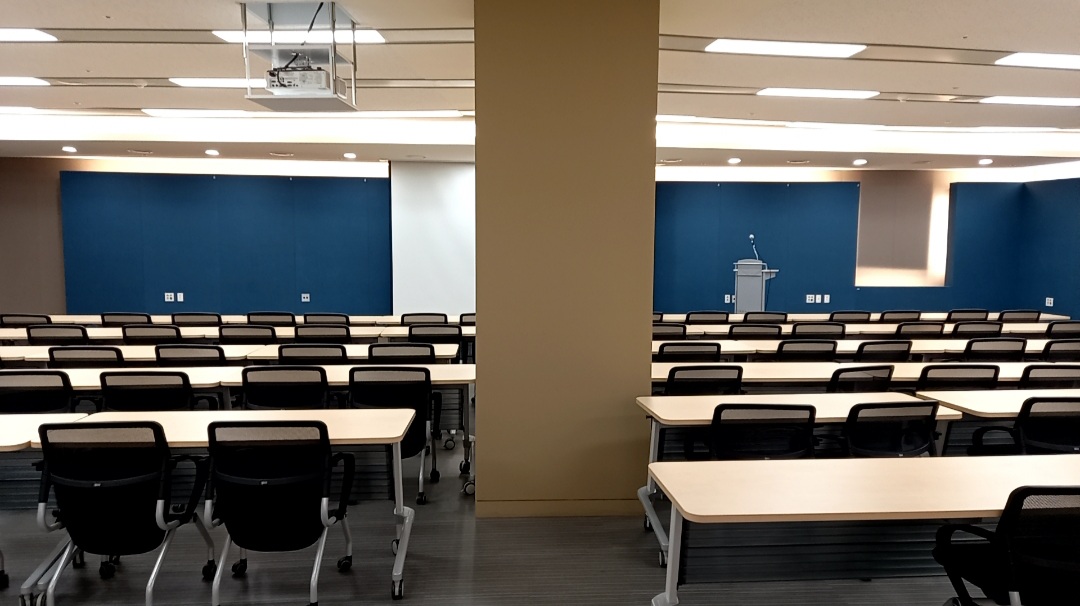 칠곡경북대학교병원 중강당 1