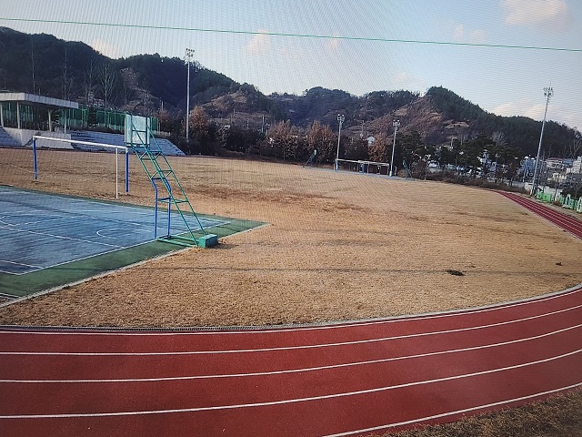 육군종합행정학교 종합운동장(영외) 1