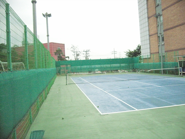 한국폴리텍대학 화성캠퍼스 운동장 1