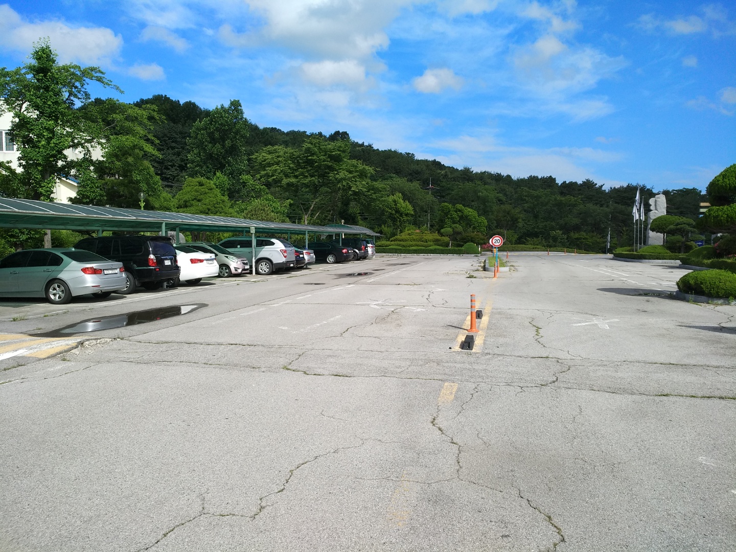 한국폴리텍대학 홍성캠퍼스 학교전체 1