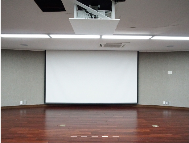 제주특별자치도경제통상진흥원 대회의실 4