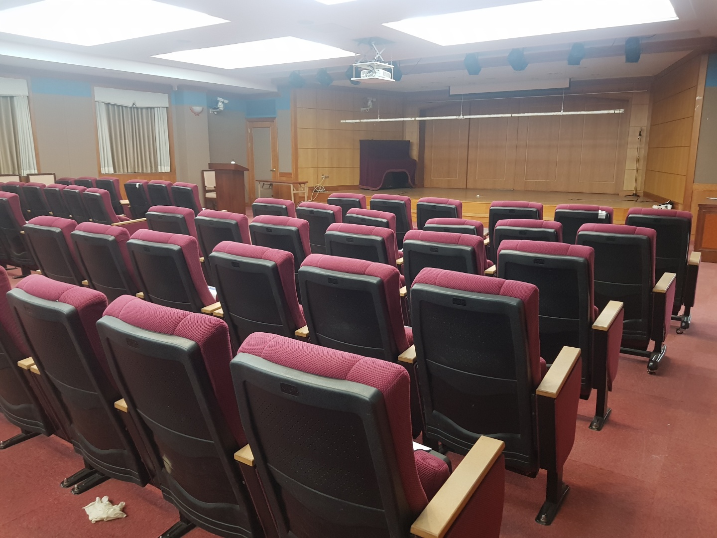 한국폴리텍대학 영주캠퍼스 산학협력관1층 1