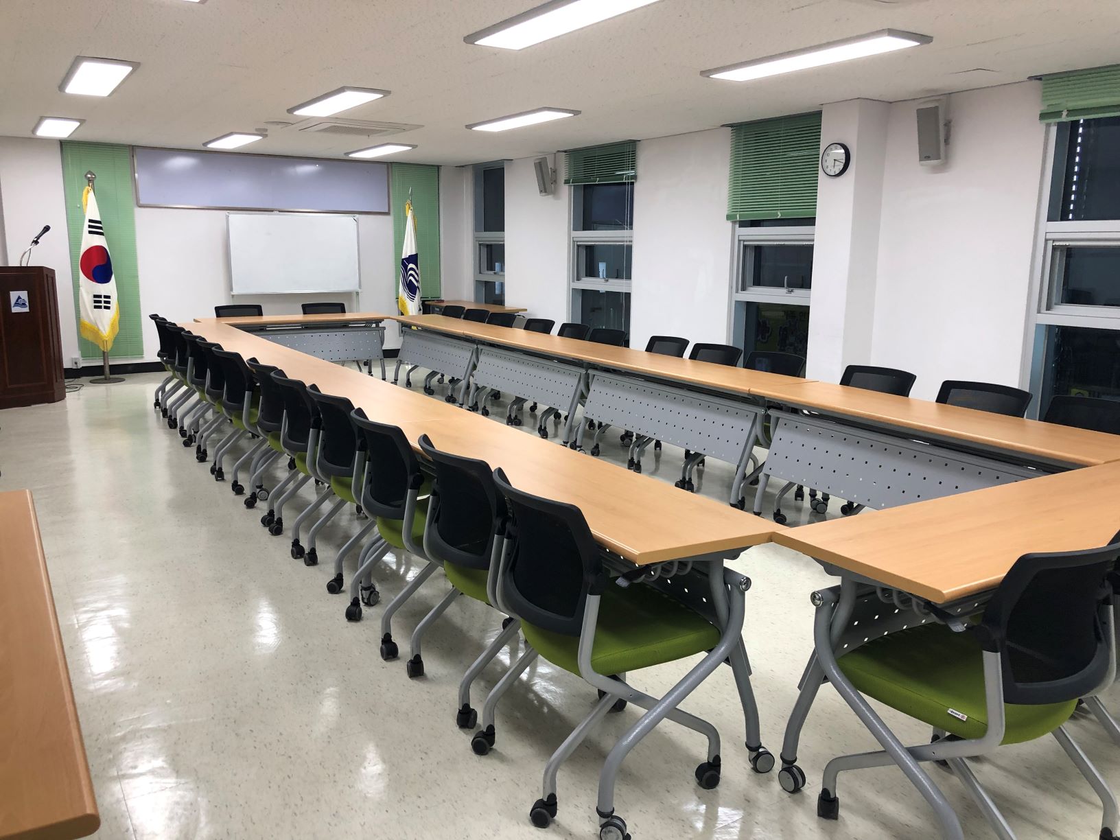 안락2동행정복지센터 본관2층 프로그램 사진 1