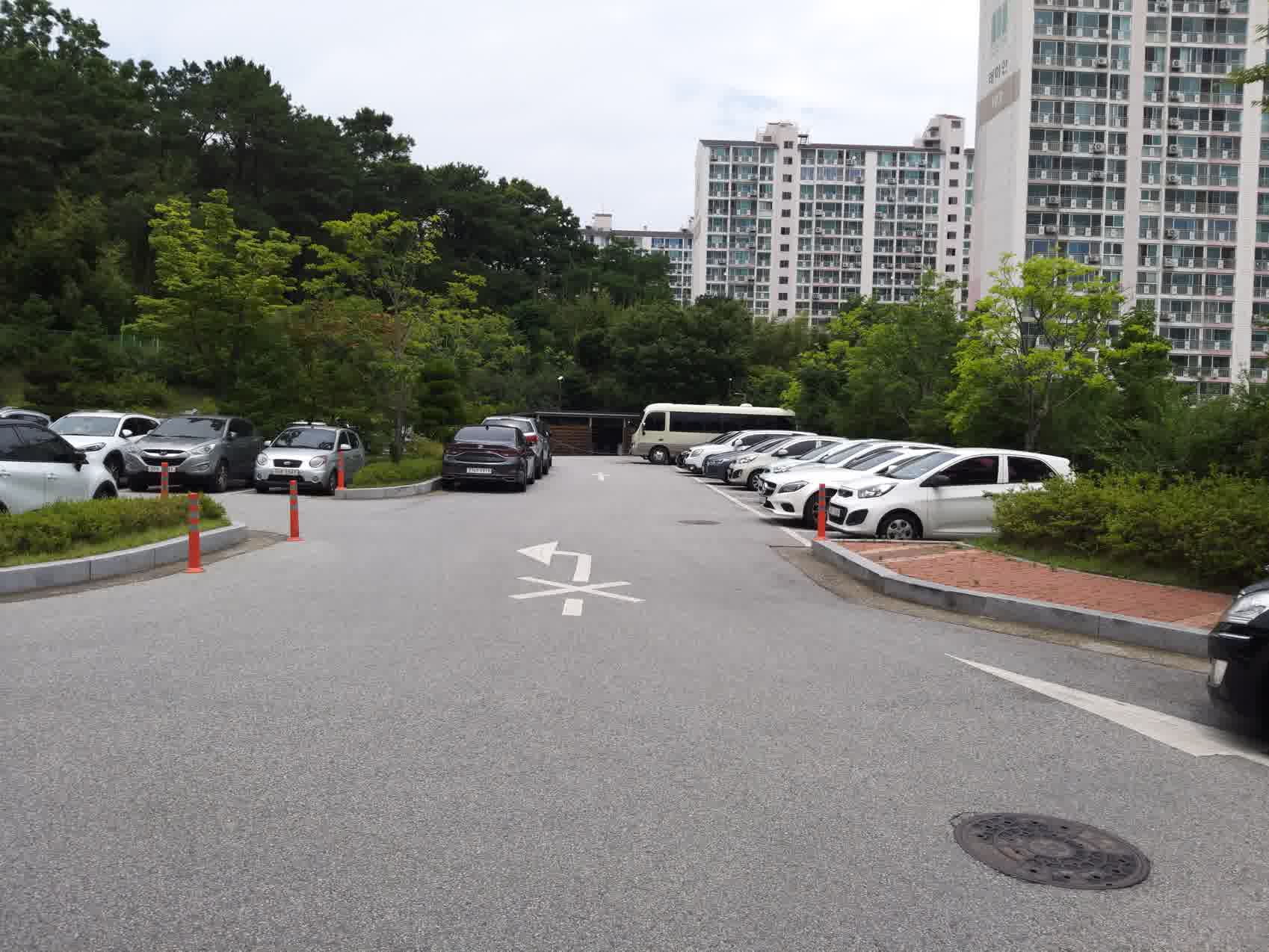 대구청사관리소 청사 외부 2