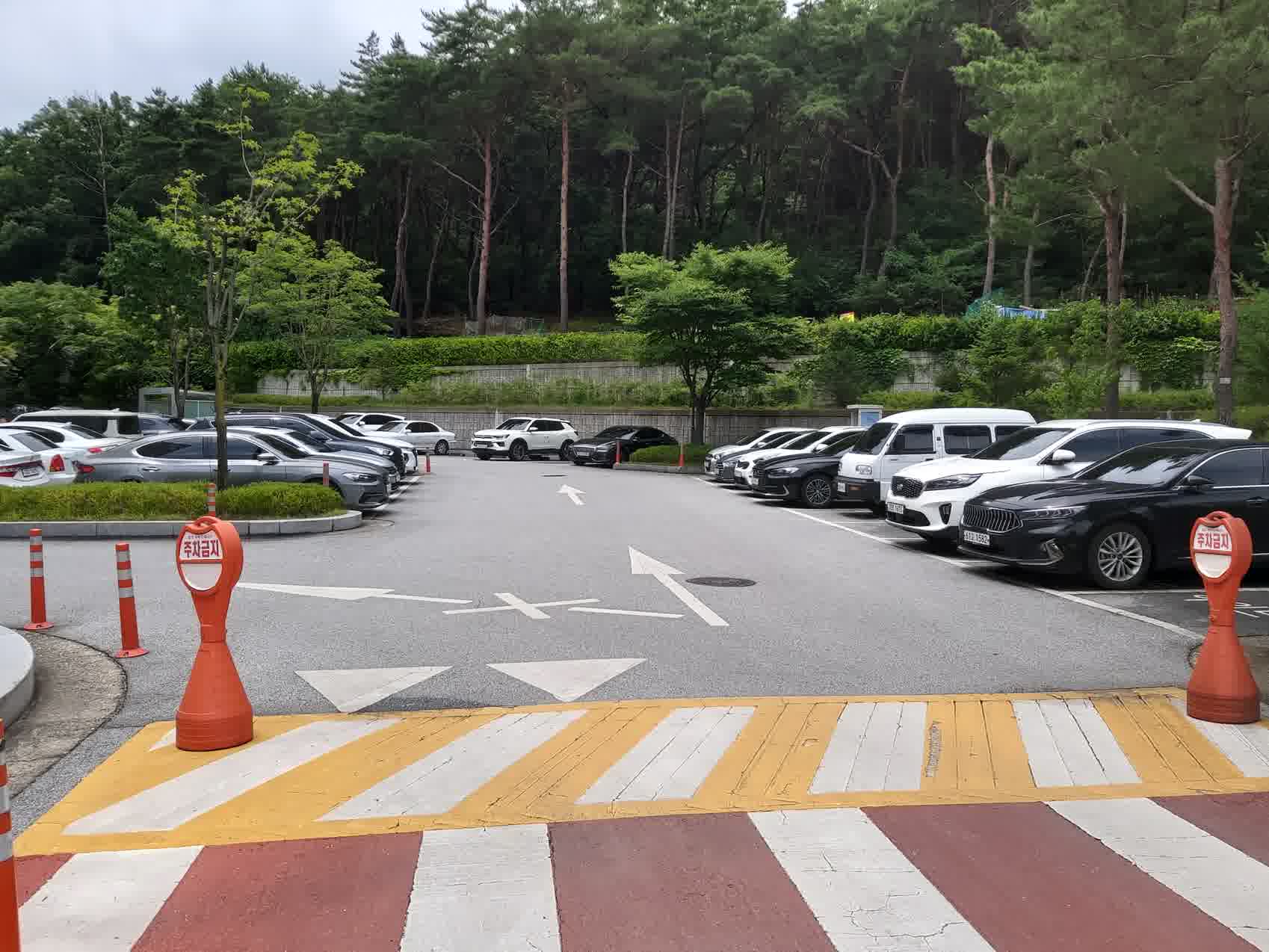 대구청사관리소 청사 외부 4
