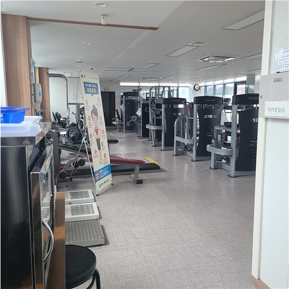 동부보건소 보건소 2층 1