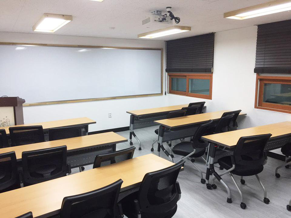 동작종합사회복지관 회의실 1