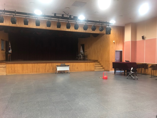 고성청소년수련관(2층 소강당) 1