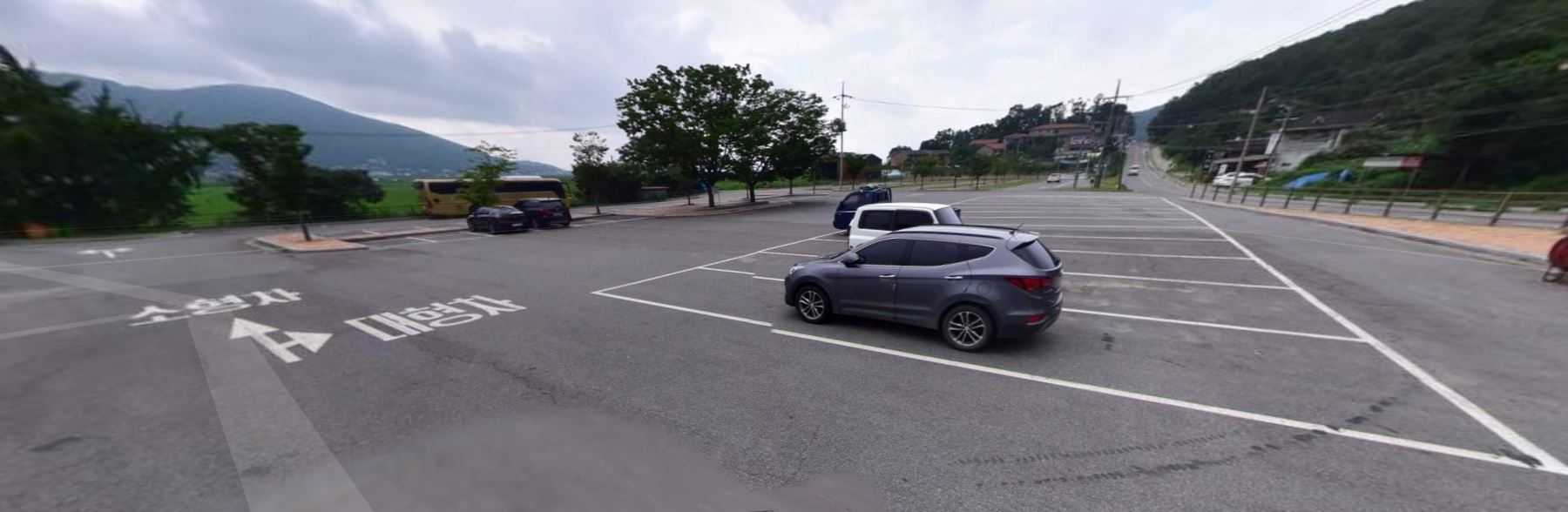 함허동천 공영주차장 2