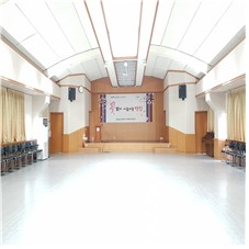 강당 1