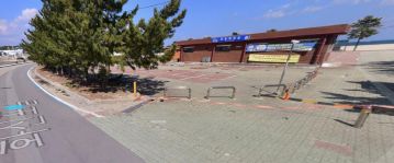 화진포해수욕장(현내…