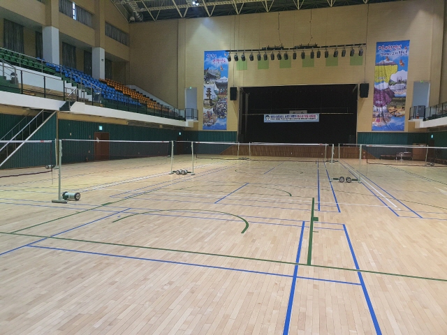 창녕군민체육관 3