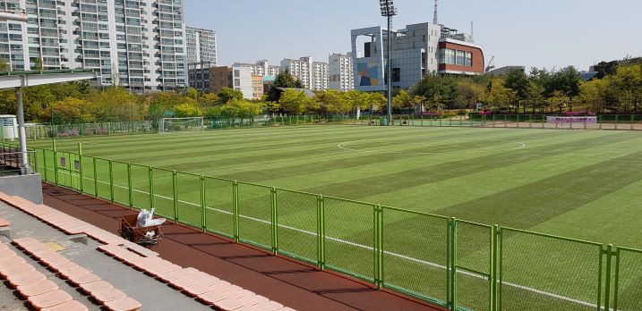 삼산월드체육관 축구장 1