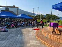 조선해양문화관 야외 공연장(소) 2