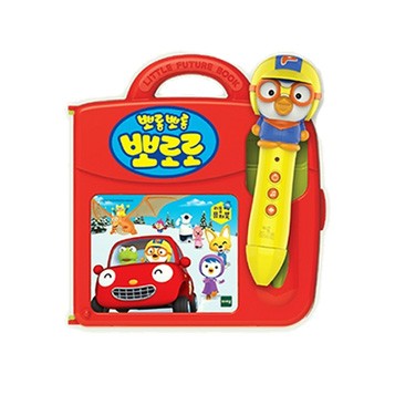 [토이트론] 리틀퓨쳐북 뉴뽀로로펜 — 제공기관 등록 이미지