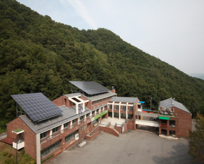 청주시청소년수련원 1