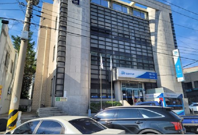 원덕수산업협동조합(무더위 및 한파 쉼터) 1