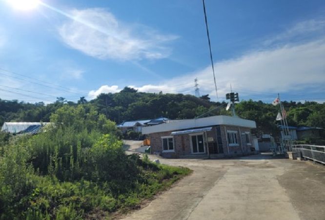 옥원2리 마을회관(경로당)(무더위 및 한파 쉼터) 1