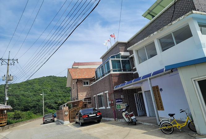 임원2리 마을회관(무더위 및 한파 쉼터) 1