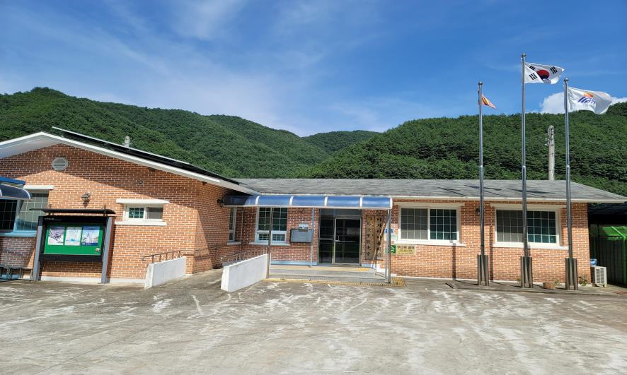 마차리 마을회관(경로당)(무더위 및 한파 쉼터) 1