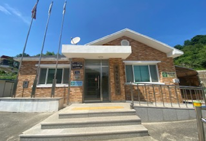 정라5통 경로당(무더위 및 한파 쉼터) 1