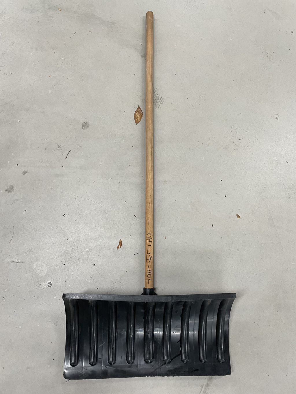 넉가래