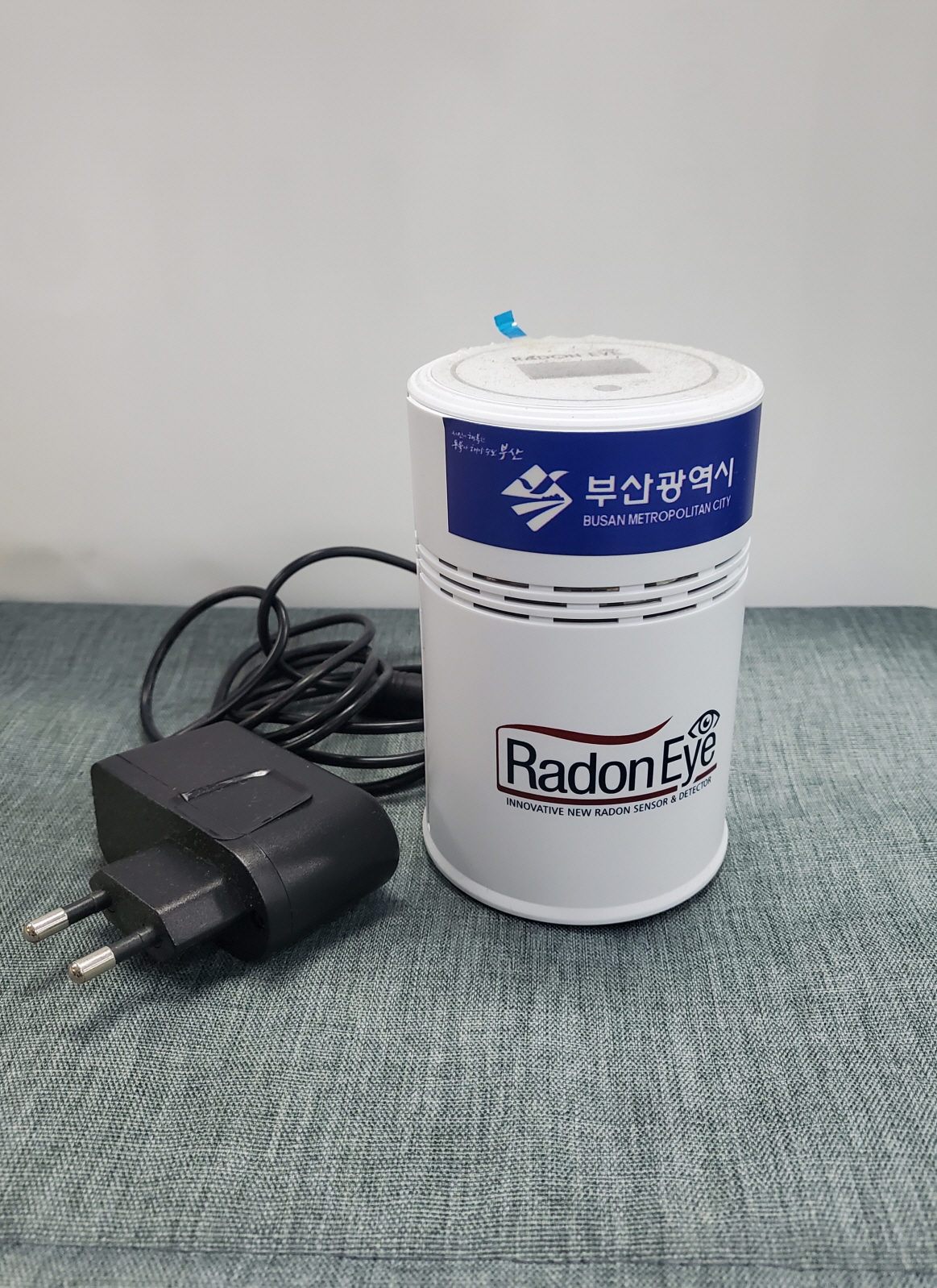 라돈측정기 — 제공기관 등록 이미지