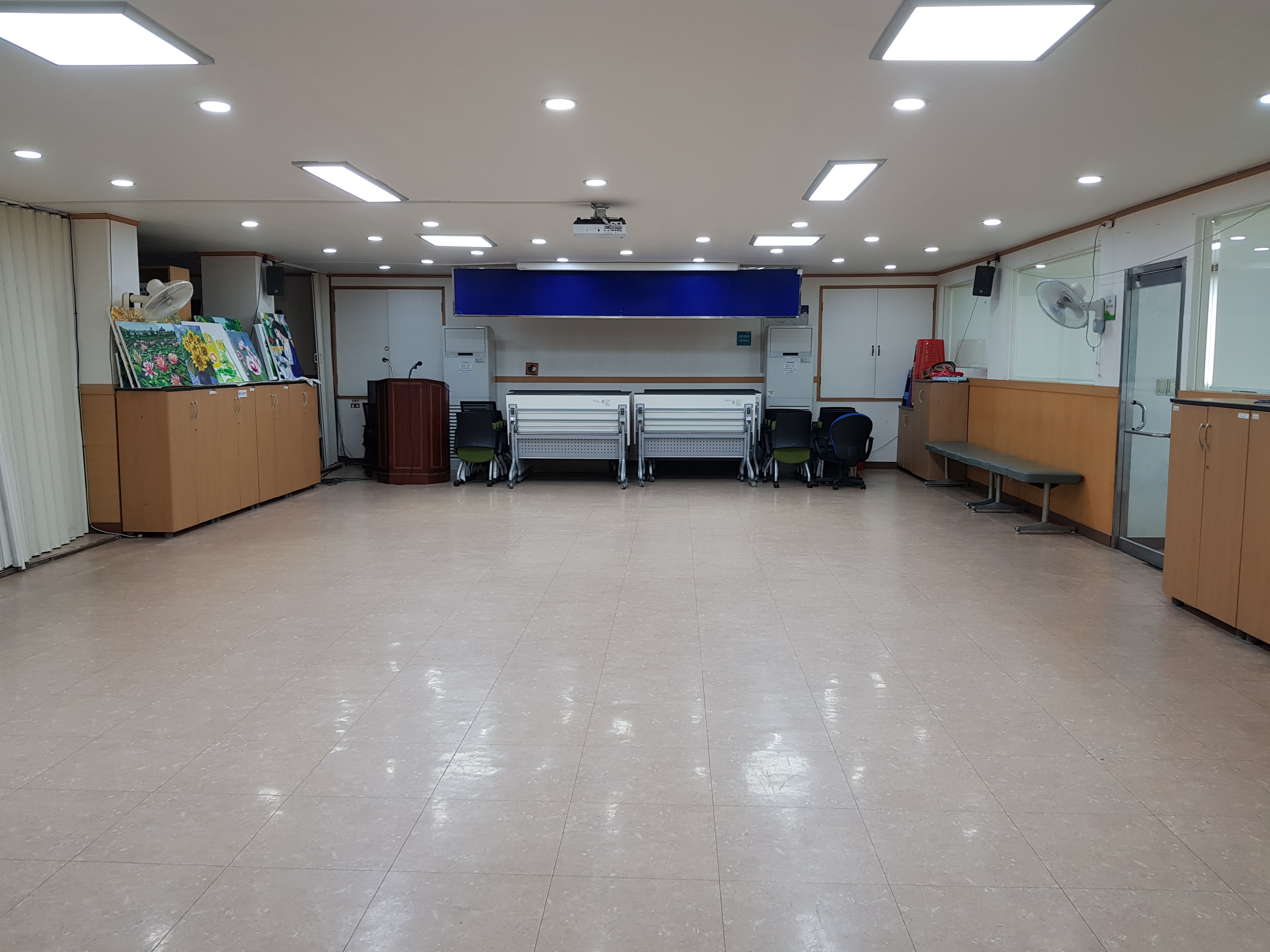 남천1동행정복지센터 2층 1