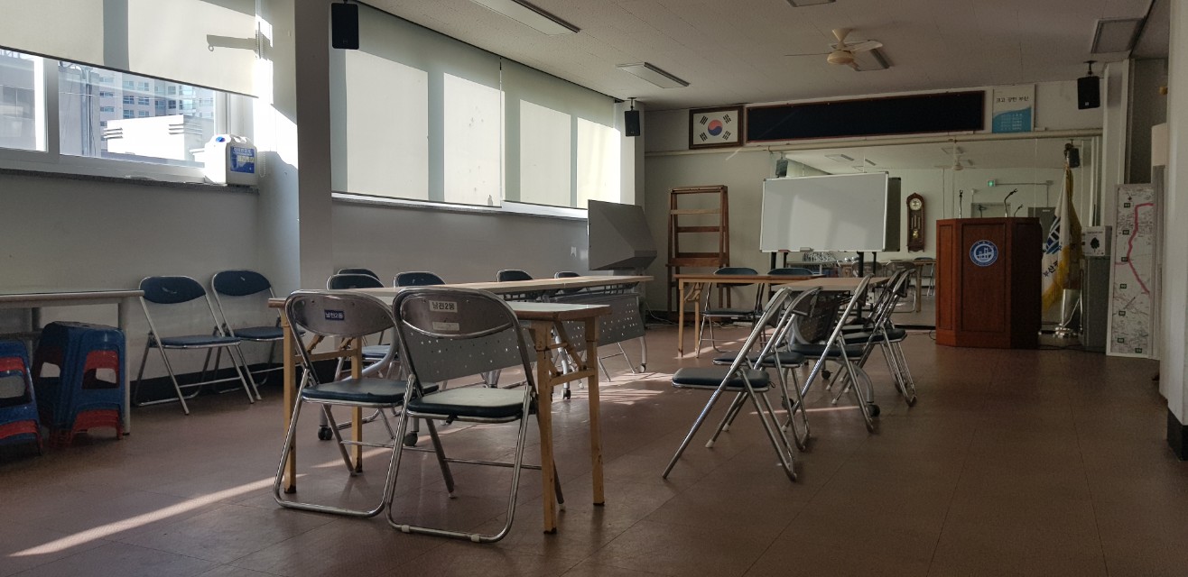 남천2동행정복지센터 3층 1