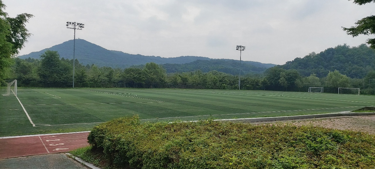 [인천대공원] 대공원축구장 1