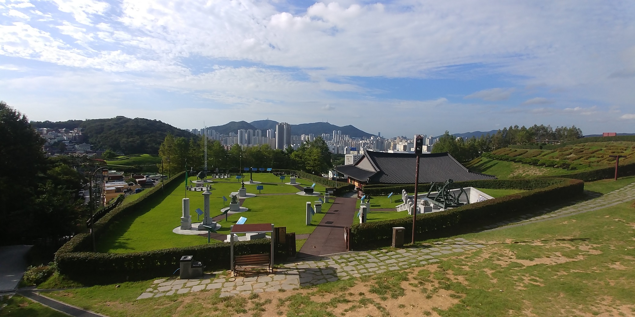 장영실과학동산 1