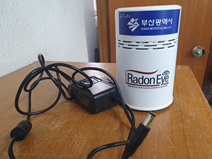 라돈측정기