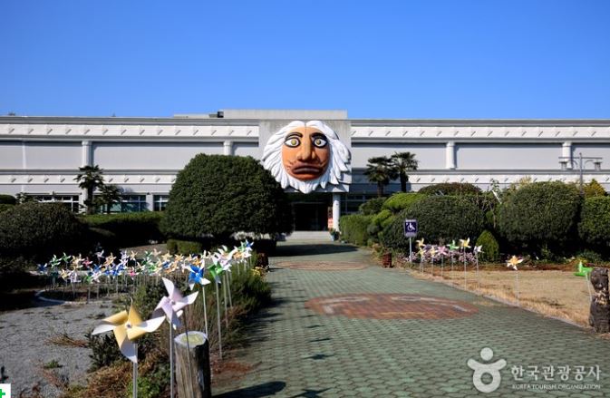남해탈공연박물관 다초실험극장 1
