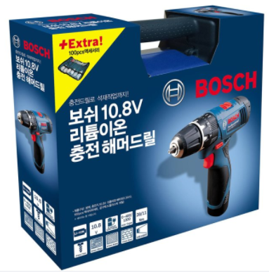 전동드라이버 — 제공기관 등록 이미지