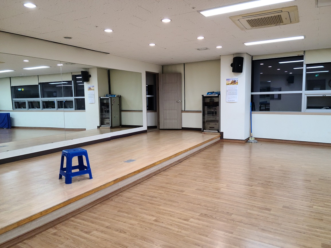 광천복합공공청사 2층 다목적실 2