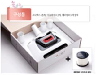 진드기 청소기 — 제공기관 등록 이미지