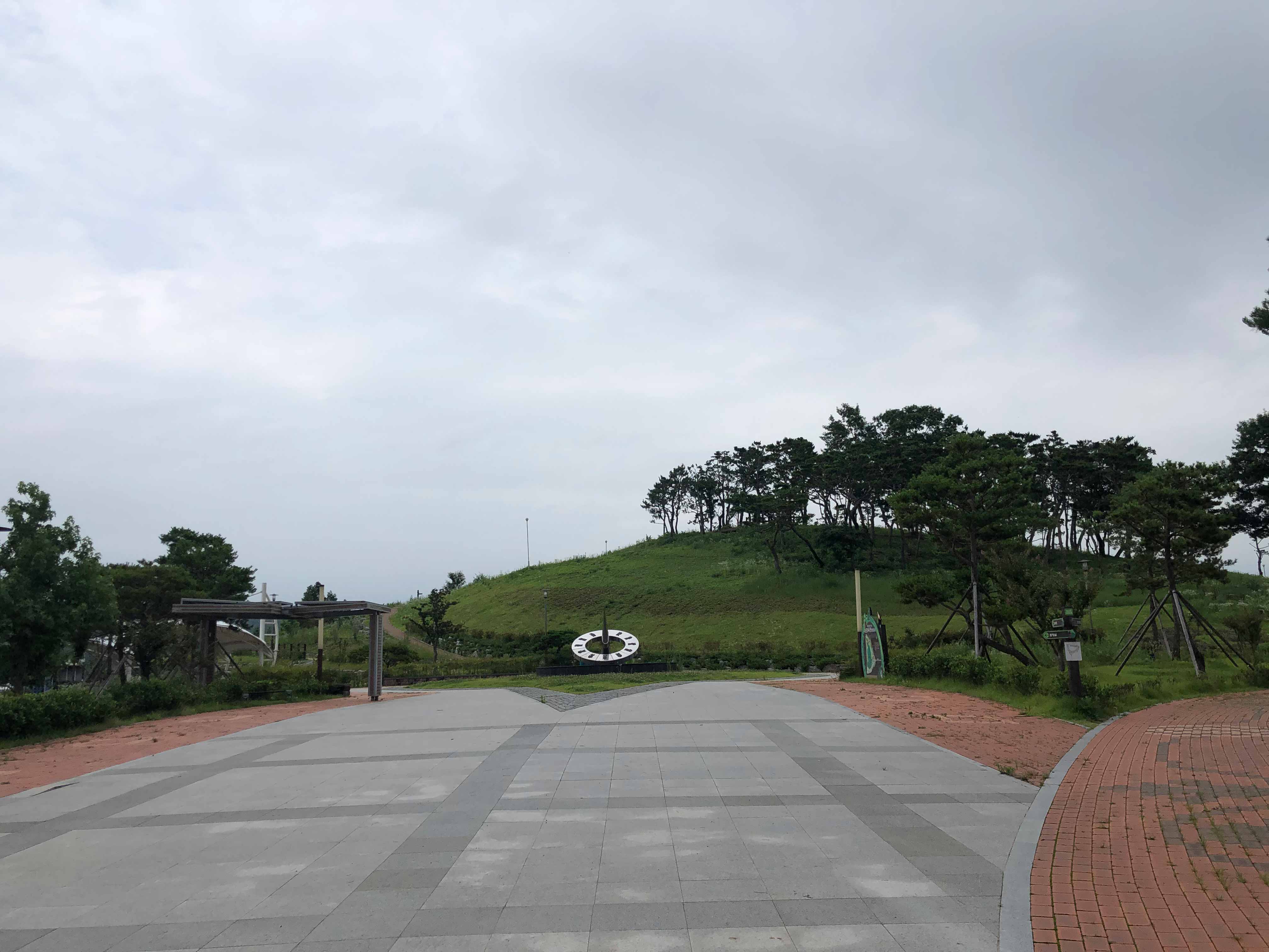 대산체육공원 1