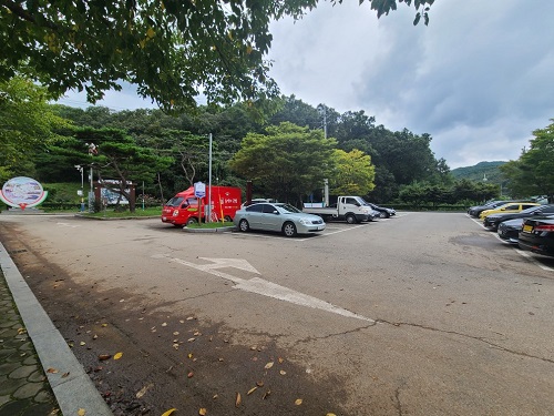 산인면 입곡군립공원…