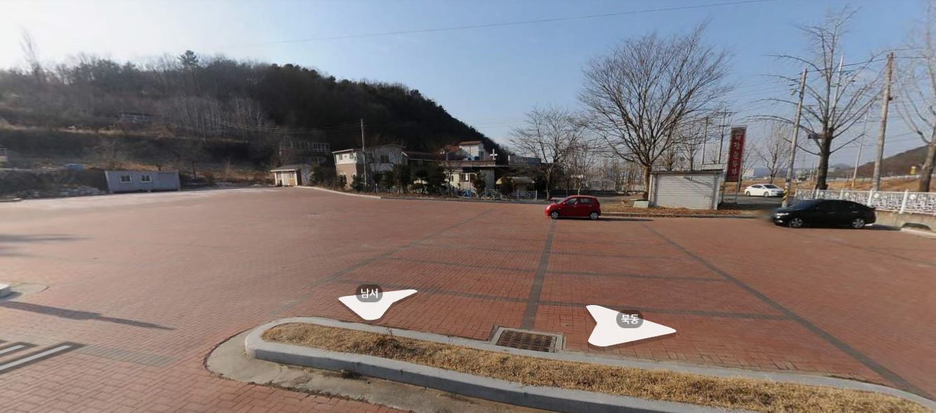 무진정 주차장 유료…