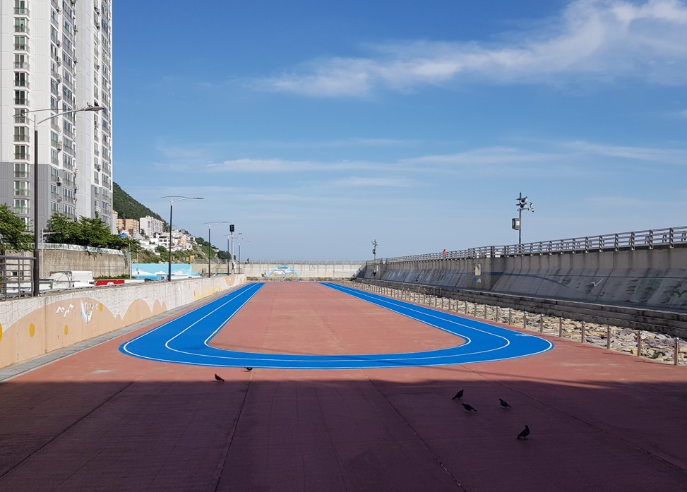 남항호안 X-Sports 광장 2