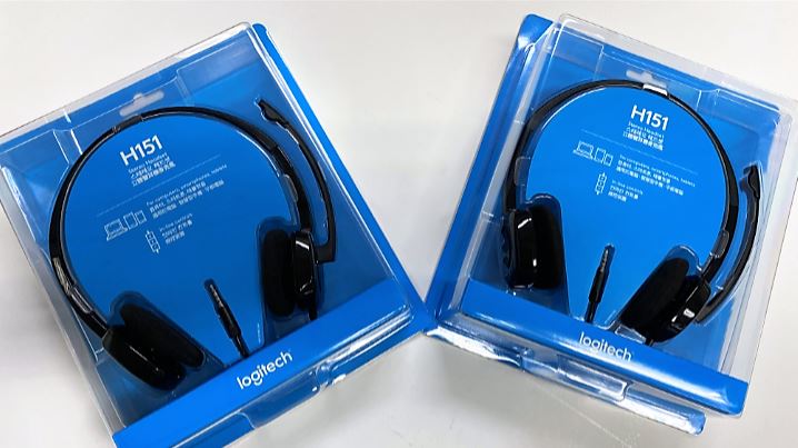 헤드셋 1