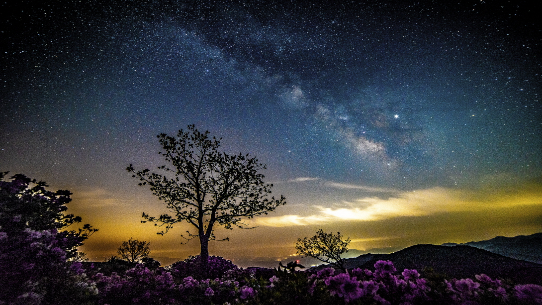 황매산 군립공원 1