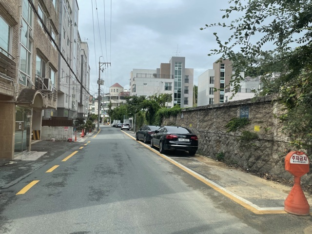 온천1동 차밭골 주거지전용주차장 2