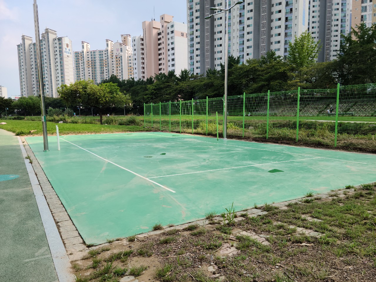 세병교 인근 족구장 1