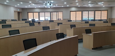 한국수자원공사 인재개발원 본관1층 1